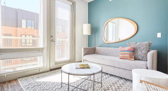 Апартаменты с балконом Sonder — East 5th