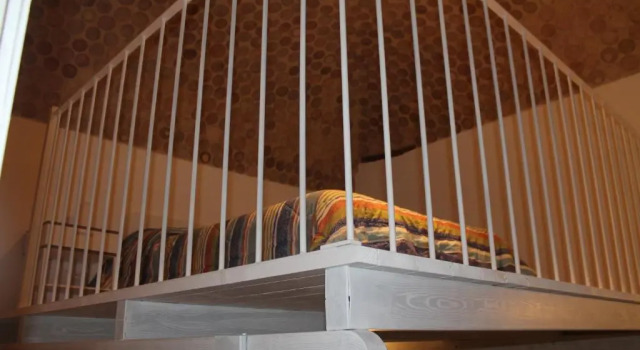Номер Deluxe B&B piazza Garibaldi