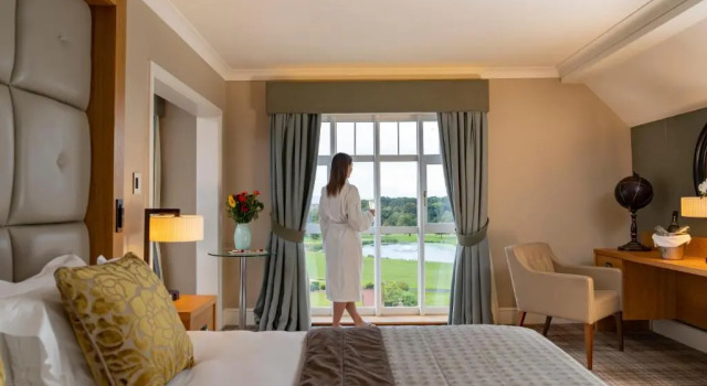 Люкс Carden Park Hotel, Golf Resort and Spa