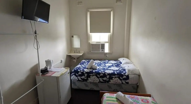 Трёхместный номер Standard Australian Hotel