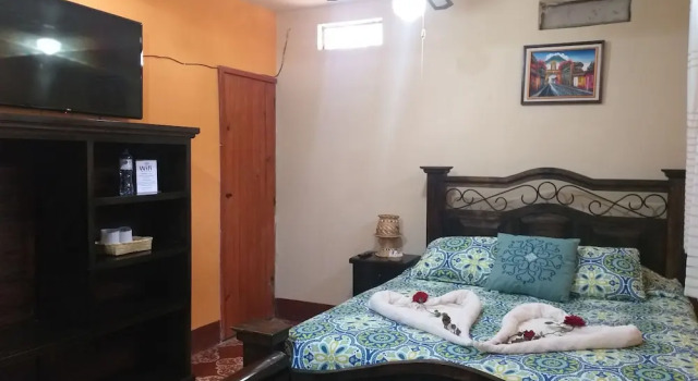 Номер Superior Hospedaje El Viajero