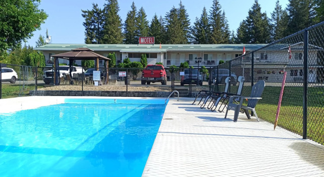 Clearwater Country Inn, Buchen Sie Gasthaus Mini-Hotels in British Columbia, Gasthaus