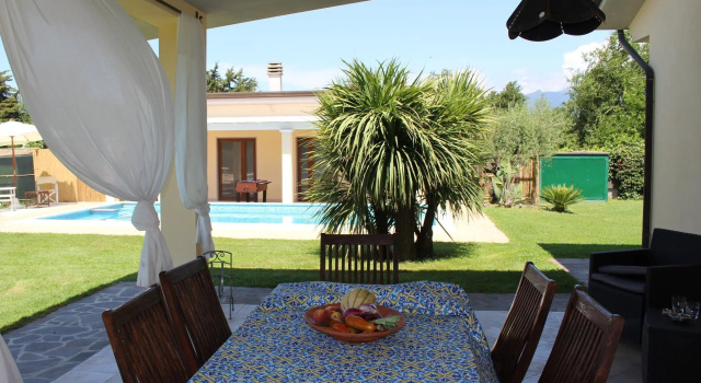Cottage, Camaiore In Camaiore, Book Hotel Hoteller i Versilia med pool, Swimmingpool