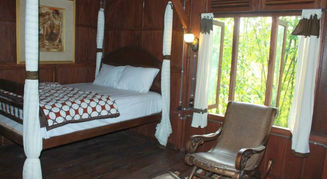 Kampung Labasan Resort, Rezervovat Lázně / Resort 3hvězdičkové hotely v Yogyakarta Province, 3*