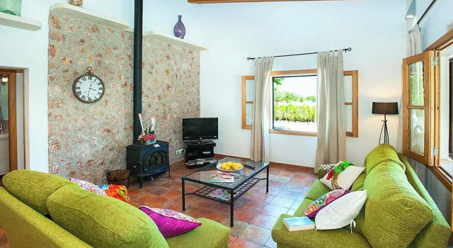 Вилла с 3 комнатами Villa Burgues