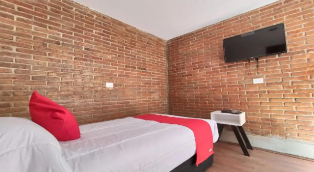 Двухместный номер Standard Hotel de Guadalupe, Puebla