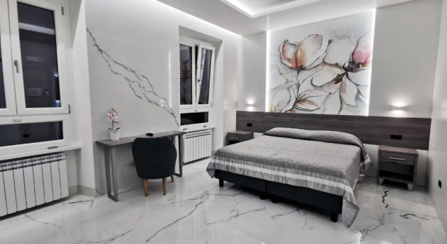Двухместный номер Deluxe Hotel Valentino Palace