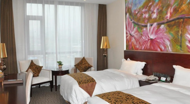 Intercity Hotel, Buchen Sie Hotel Baoji Shaanxi
