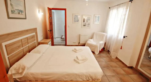 Коттедж Nessa - well furnished villa with panoramic views in Benitachell