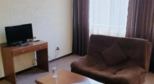 Gostinochyi Kompleks Hillary, Book Hotel Temirtau Karaganda Region