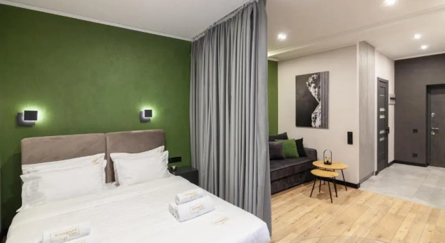 Студия Avangard Grande Space* Apartment
