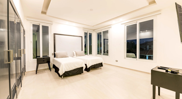 Villa Palma for Rent in Punta Cana - Ultra Modern Villa With Chef Maid, Rezervați Vilă Cap Cana Punta Cana