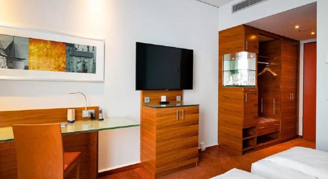 Номер Executive Schlosshotel Hellenstein