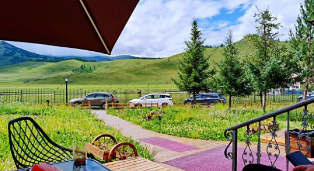 Jinxiu Manor, Reserva ahora Hotel Altay Sinkiang