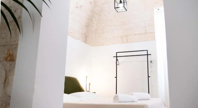 Deluxe Junior-Suite Dama Bianca Boutique Hotel Ostuni