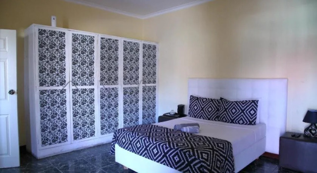 Palmeiras Guest House Matola, Book Pension Matola Maputo