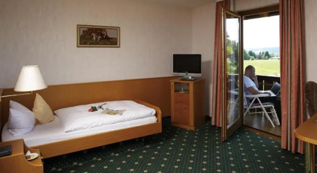 Номер Standard Hotel Drei Konige