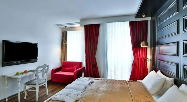 Millennium Suites, Забронировать Отель Отели Стамбула с парковкой, рядом с Базар Араста, Парковка