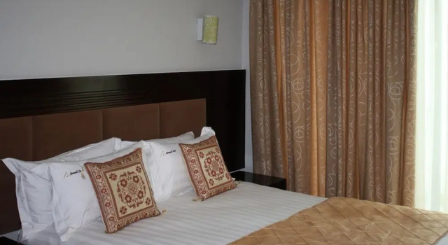 Номер Standard Nomads Court Lodge