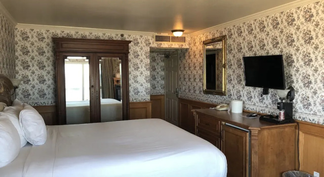 Inn On The Beach, Забронировать Отель Вентура Central Coast California