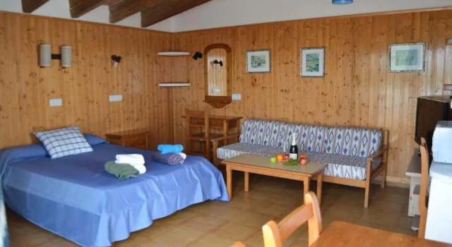 Студия Apartamentos Can Marsalet