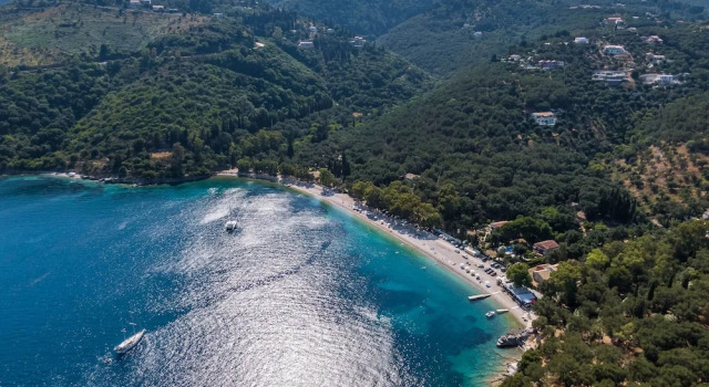 Вилла Agios Stefanos Bay - Villa Maria