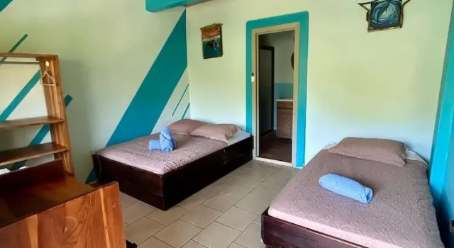 Номер Standard Hotel Ticozuma
