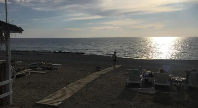 Апартаменты BeachFront Fully Equipped Luxury Residence D19N