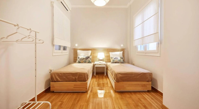 Chloe Boutique Apartments Metropolis, Забронировать Апартаменты/квартира Афины Острова Саронического залива - Аттика, рядом с Theocharakis Foundation