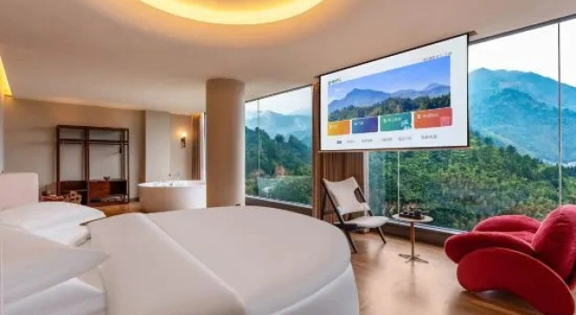 Люкс Huajing · Resort Homestay