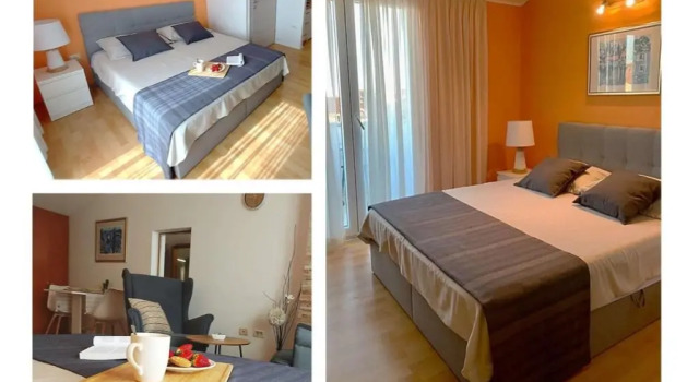 Студия Apartments Fantasia