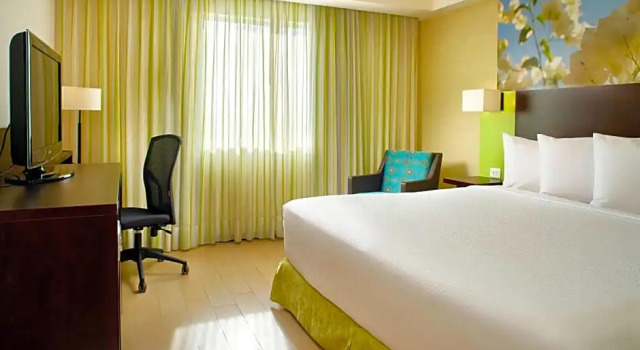 Двухместный номер Standard с видом на город Fairfield by Marriott Los Cabos