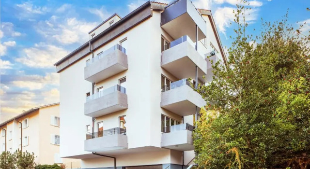 VISIMO Apartments Lehnstrasse St Gallen - Stylish, Smart, Connected, Забронировать Апартаменты/квартира Апартаменты St. Gallen Region, Апартаменты/квартира
