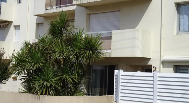 Appartement Les Sables-d'Olonne, 2 pièces, 4 personnes - FR-1-92-888