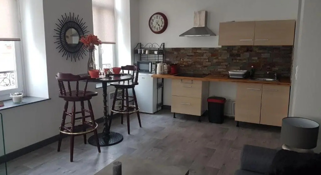 Апартаменты Residence Monsigny