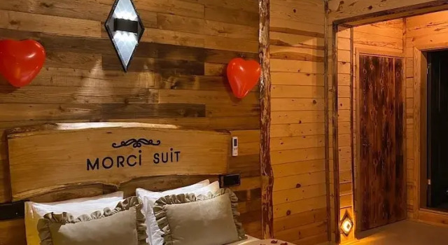 Люкс Comfort Morci Suit Villa