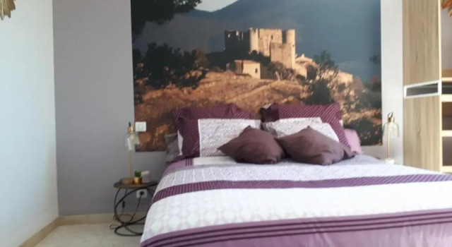 Двухместный номер Standard La Villa des Ames Liées