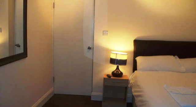 Двухместный номер Standard City Lodge London