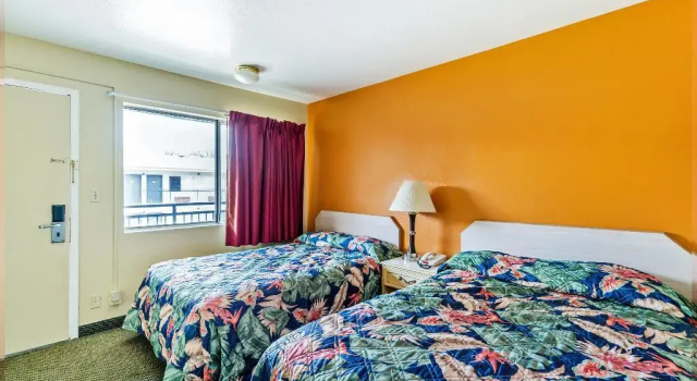 OYO Hotel Shreveport Airport North