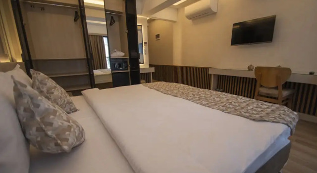 Двухместный номер Deluxe Vera Life Hotel