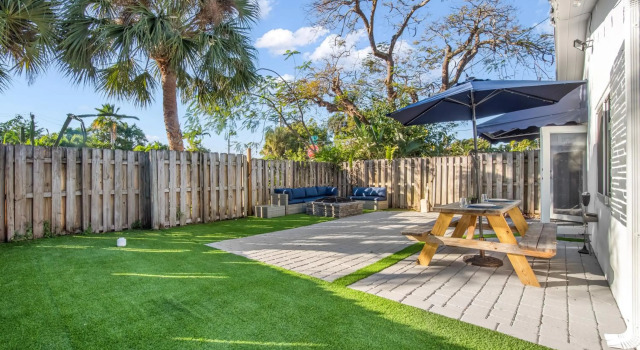 Luxe Modern 2 BDR Near Downtown FTL, Забронировать Отель Отели Форт-Лодердейл с парковкой, Парковка