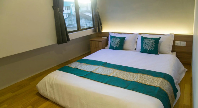 Двухместный номер Deluxe Lavana Hotel Batu Caves