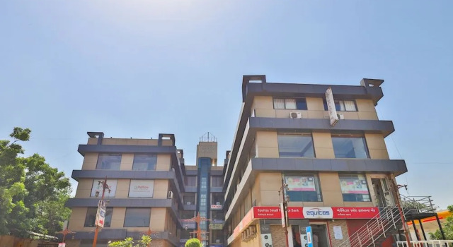 OYO 2591 Hotel Anjani Palace, Rezerwuj Hotel Hotele w Gujarat ze śniadaniem, Śniadanie