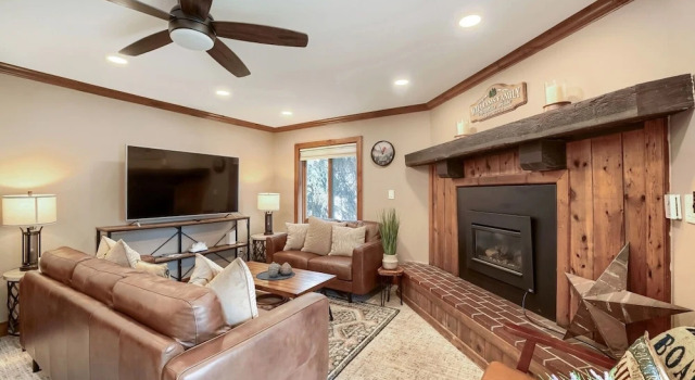 Beaver Creek West W2 3 Bedroom Condo