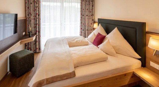 Апартаменты Comfort Hotel Sonnenhang