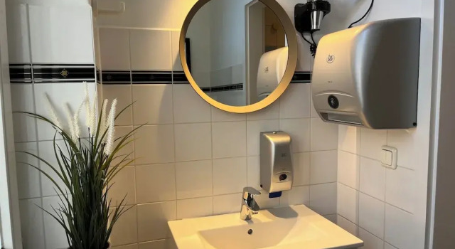Двухместный номер Comfort Blue Doors Hostel Altstadt