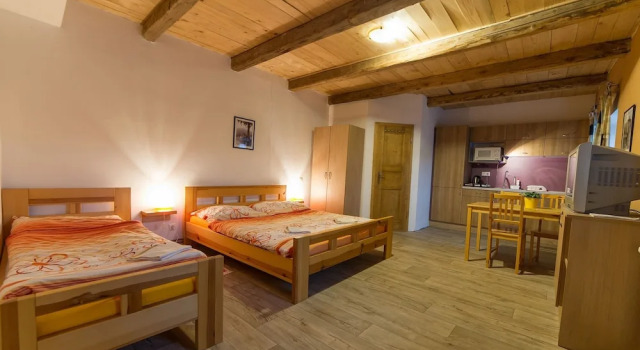 Номер Standard Pension U Řehoutů