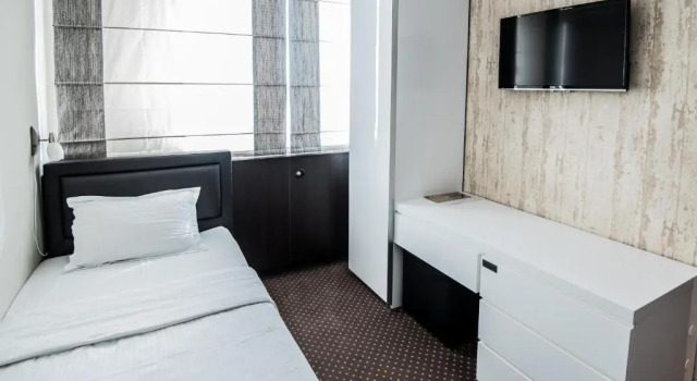 Одноместный номер Standard Centrum Sobe Rooms Čačak