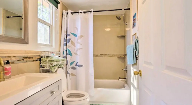 Апартаменты 'the Goat Hut' Studio Casita: 11 Mi to Strip!