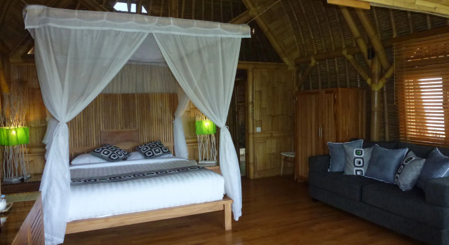 Samanvaya, Book Hotel Sidemen Karangasem